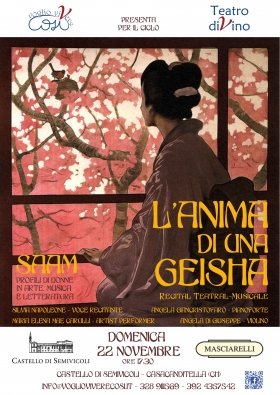 L'ANIMA DI UNA GEISHA - VoglioVivereCosì!